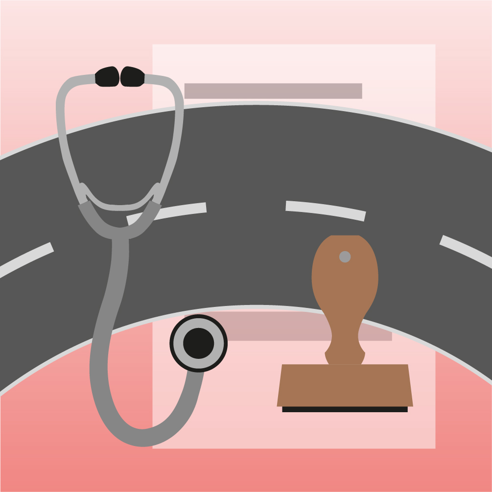 Verkehrsmedizinische Begutachtung 2027